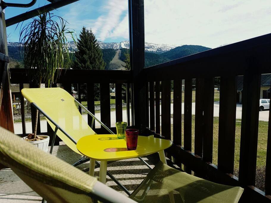 Duplex Cosy : Moderne, Fonctionnel Et Confortable Lans-en-Vercors Kültér fotó