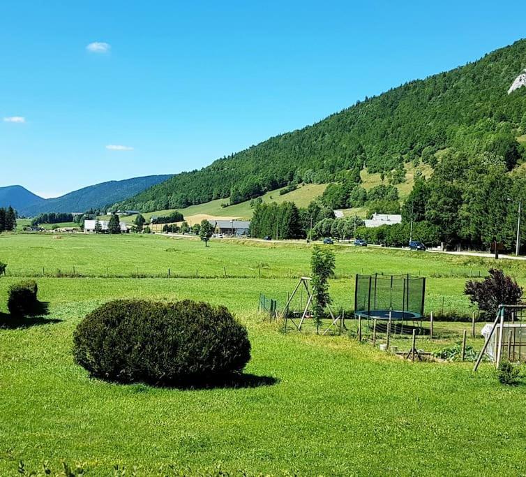 Duplex Cosy : Moderne, Fonctionnel Et Confortable Lans-en-Vercors Kültér fotó