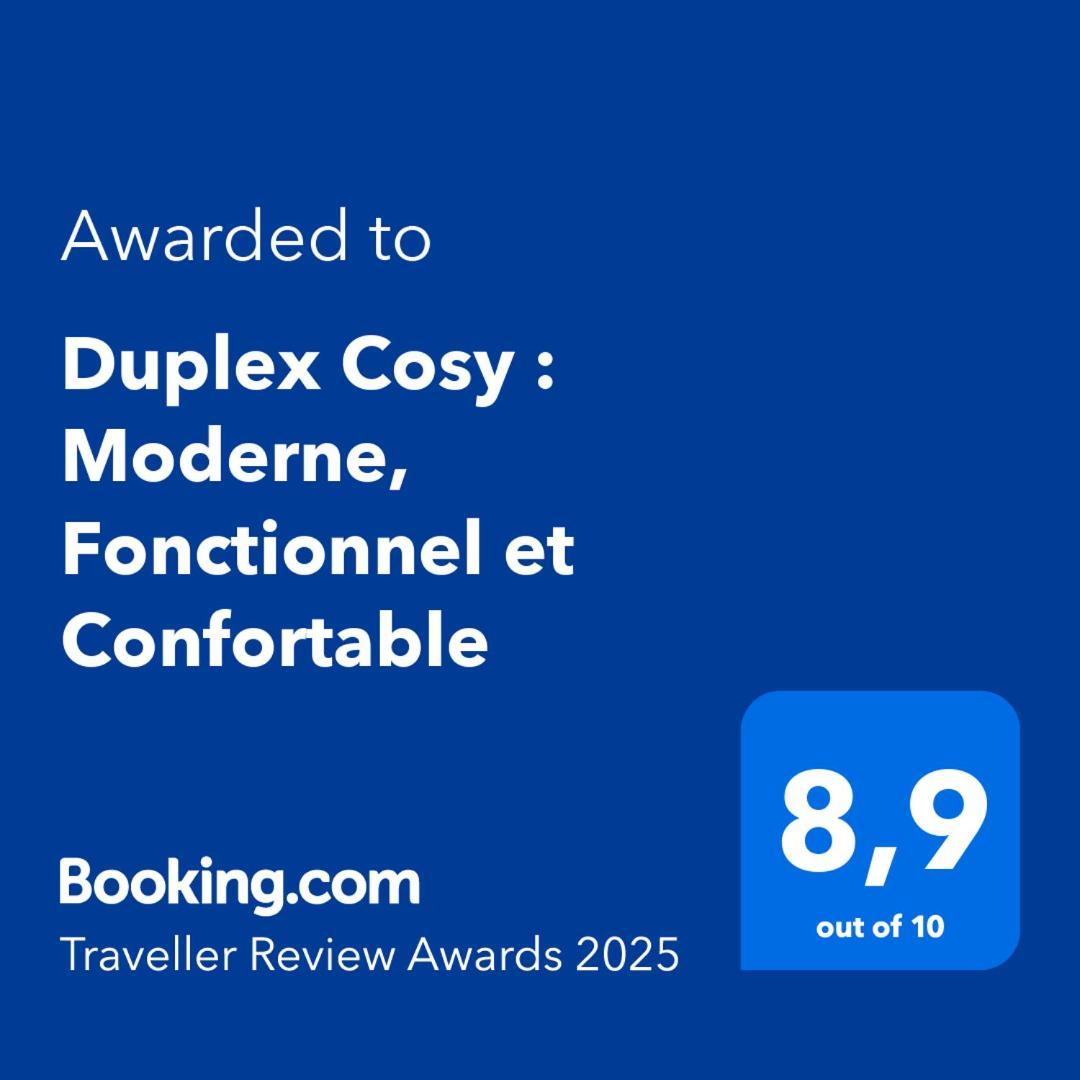 Duplex Cosy : Moderne, Fonctionnel Et Confortable Lans-en-Vercors Kültér fotó